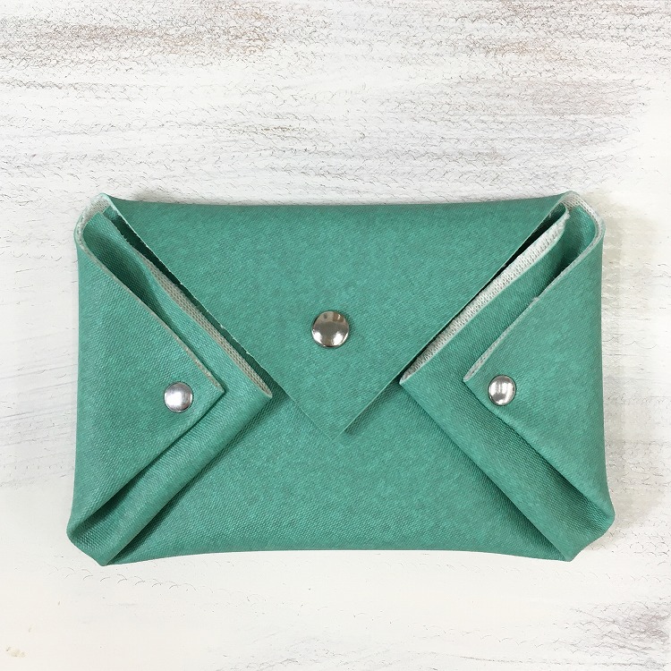 楽天市場 送料無料 コインケース 小銭入れ ポーチ 化粧ポーチ 小物入れ 財布 ウォレット 男女兼用 カードケース サプリメント 薬 コインパース フランス製 ハンドメイド おしゃれ レディース メンズ パリ プレゼント ギフト 女性 男性 アップサイクル 財布代わり Nada