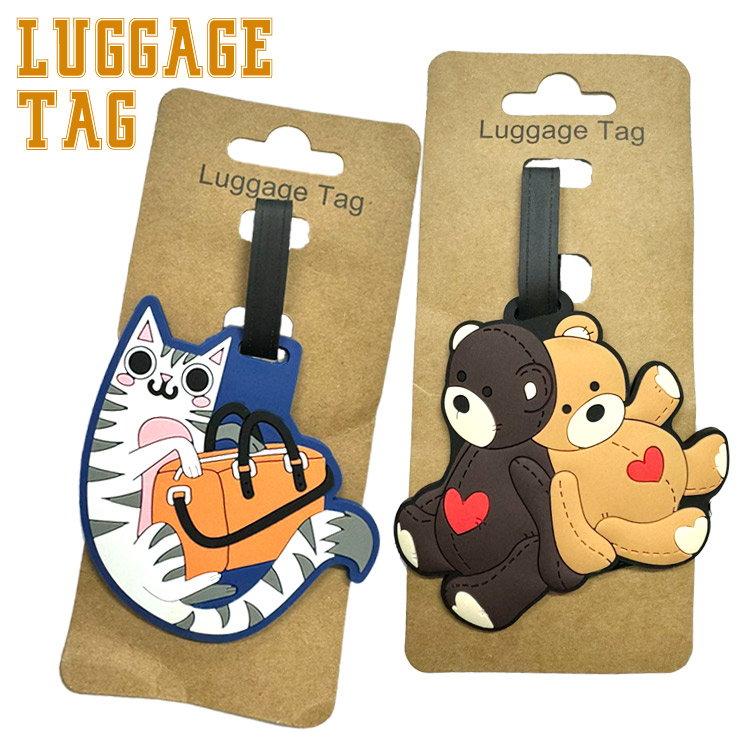 楽天市場】送料無料/ ネームタグ スーツケース タグ トラベルタグ