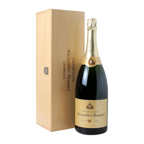 ワイン Champagne Alexandre Bonnet Tresor 2012 Alexandre Bonnet Tresor Cache Brut, Champagne, France