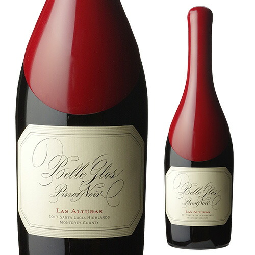 【10%OFF 12/7まで】赤ワイン ベル グロス ラス アルトラス ピノワール 2021 750ml 浜運A【送料無料】
