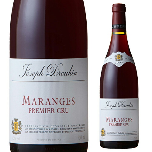 マランジュ プルミエ クリュ 2020 メゾン ジョゼフ ドルーアン 750ml ブルゴーニュ 赤ワイン 1級 浜運 手土産 お祝い ギフト ワイン
