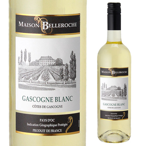 楽天市場 メゾン ベルロッシュ ガスコーニュ ブラン 長s 白ワイン ワイン ワインセラー セラー専科