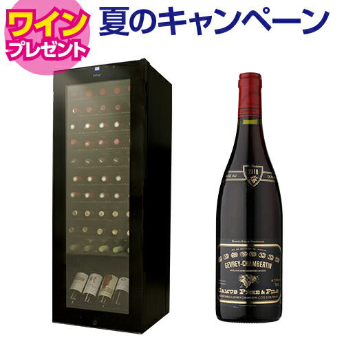 【9/29まで！特典ワイン付】ルフィエール ワインセラー BASE55(C55SL)
