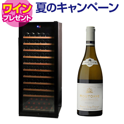 【9/29まで！特典ワイン付】ルフィエール ワインセラー PRO127【送料設置料無料】 《127本収納》