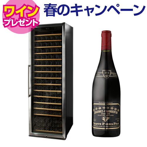 【5/29まで！ワイン特典付き】ワインセラー スタイルクレア SC-171 171本