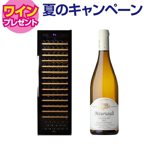 【9/30まで特典ワイン付き！】ワインセラー デバイスタイル WF-C171W 171本