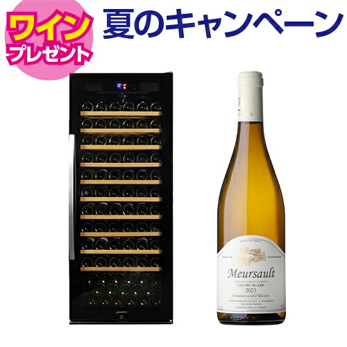 【9/30まで特典ワイン付き！】ワインセラー デバイスタイル WF-C127W 127本
