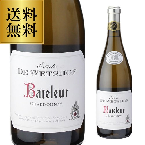 【10%OFF 12/7まで】白ワイン デ ウェホフ バトラー シャルドネ [2023] 750ml 浜運A【送料無料】