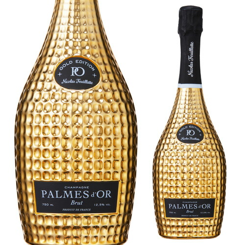 ワイン PALMES d'OR Palmes d'Or Vintage 2008 Brut - シャンパーニュニコラ・フィアット