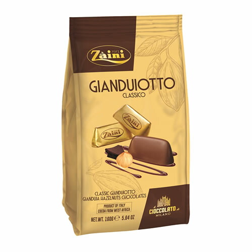 楽天市場 ザイニ ジャンドゥイオット クラシック 160g ヘーゼルナッツ チョコレート Zaini Gianduiotto バレンタイン ホワイトデー チョコ イタリア 義理チョコ 長s お歳暮 御歳暮お中元 敬老 御中元 御中元ギフト 中元 中元ギフト ワイン ワインセラー セラー専科