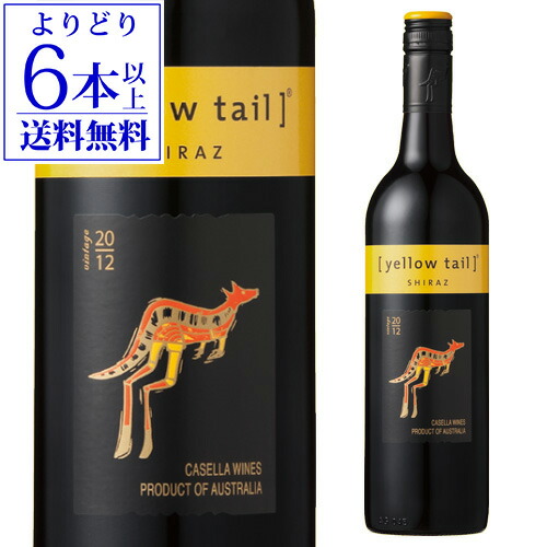 楽天市場】【よりどり6本以上送料無料】イエローテイル ピノ