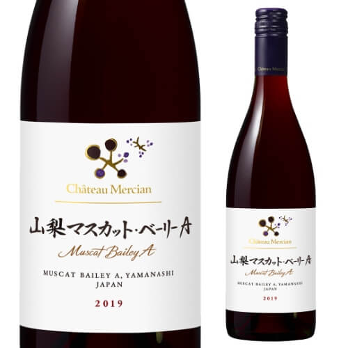 楽天市場】シャトー メルシャン 椀子 -まりこ- メルロー [2019