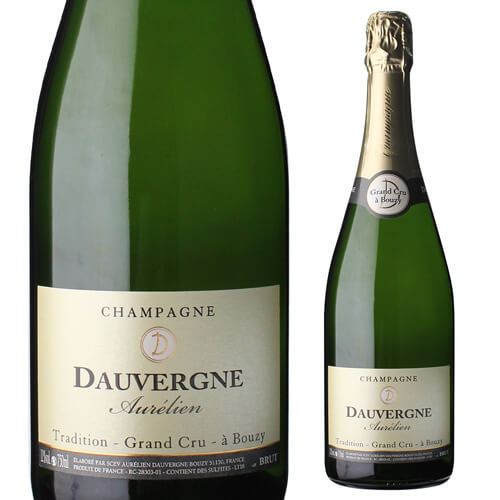シャンパン ドーヴェルニュ オーレリアン トラディション グラン クリュ ブリュット 750ml 浜運A【送料無料】 母の日 父の日