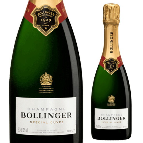 ボランジェ スペシャル キュヴェ 750ml 12%【V】 ボランジェ スペシャル キュヴェ NV 750ml 箱なし ブリュット