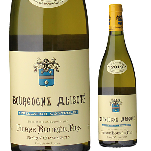 ブルゴーニュ アリゴテ 2019 ピエール ブレ | 業務用ワインの仕入れ/卸