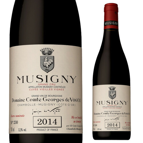 楽天市場】ボンヌ マール [2014]コント ジョルジュ ド ヴォギュエ