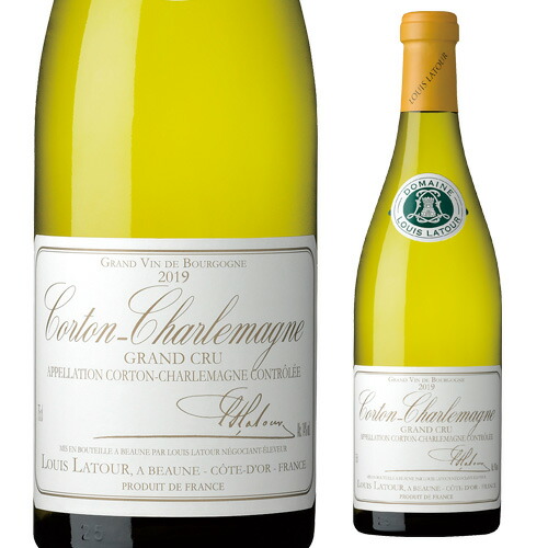 低価大人気◆希少バックヴィンテージ◆コルトン・シャルルマーニュ CORTON CHARLEMAGNE / ルー・デュモン LOU DUMONT 2016年 フランス