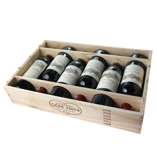 シャトー・カロン・セギュールのワイン | 業務用ワインの仕入れ/卸