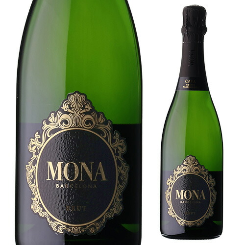 【楽天市場】【誰でもP10倍 マラソン中】カヴァ モナ ブリュットペレ ヴェントゥーラ 750ml スペイン 白泡 辛口 スパークリングワイン