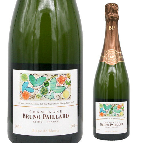 【誰でもP10倍 マラソン中】ブルーノ パイヤール エクストラ ブリュット ブラン ド ブラン [2014] 750ml 正規品 限定品 モンターニュ ド ランス NM シャルドネ シャンパン 高級シャンパン シャンパーニュ 浜運A ワイン｜ワイン＆ワインセラー　セラー専科