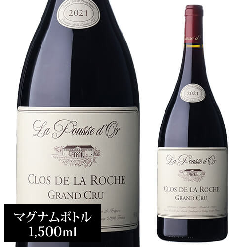 【誰でもP10倍 マラソン中】クロ ド ラ ロッシュ グランクリュ [2021] プス ドール 並行品 1500ml フランス ブルゴーニュ モレ サン ドニ 辛口 赤ワイン マグナム 浜運A ワイン｜ワイン＆ワインセラー　セラー専科 72,600円