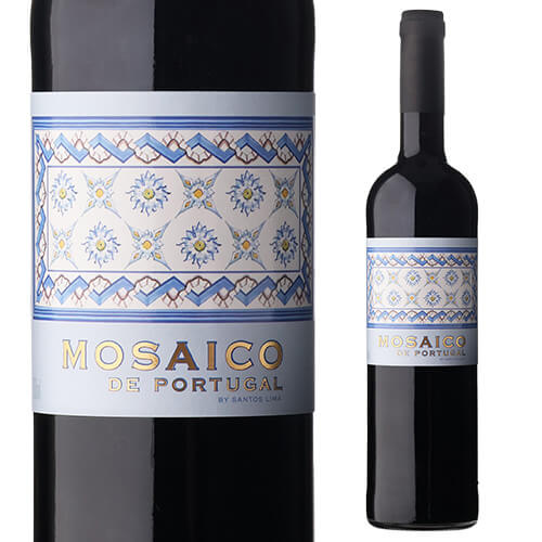 モサイコ デ ポルトガル レッド カーサ サントス リマ