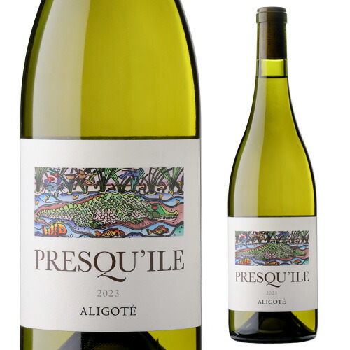 【10%OFF 12/7まで】白ワイン プレスキール ヴィンヤード アリゴテ [2023] プレスキール 750ml 浜運A【送料無料】