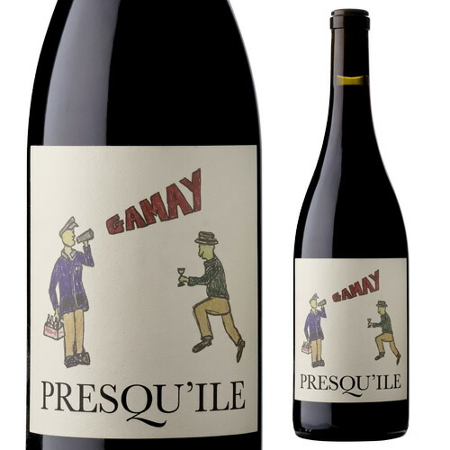 【10%OFF 12/7まで】赤ワイン プレスキール ヴィンヤード ガメイ [2024] プレスキール 750ml 浜運A【送料無料】