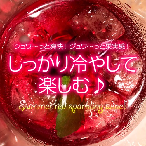 【20%OFF 12/7まで】スパークリングワインセット シュワ~っと爽快、ジュワ~っと果実感!しっかり冷やして楽しむ赤スパークリングワインセット 750ml 4本入 浜運A【送料無料】