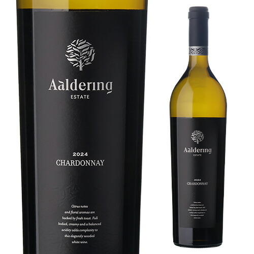 【10%OFF 12/7まで】白ワイン アルダリン シャルドネ [2024] 750ml 浜運A【送料無料】