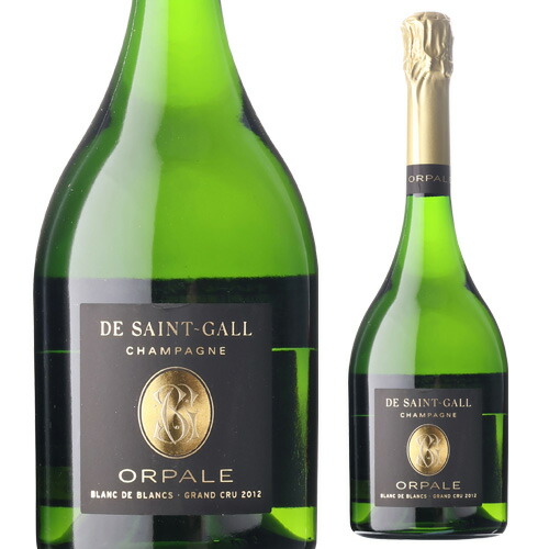 シャンパン サン ガール オルパール ブラン ド ブラン グランクリュ [2012] 浜運A【送料無料】