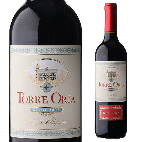 クリアンサ トッレ オリア