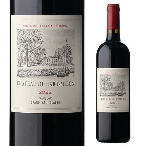 シャトー デュアール ミロン 2022