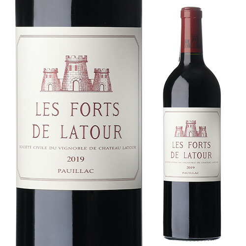 レ フォール ド ラトゥール 2019