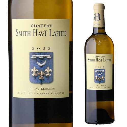 シャトー スミス オー ラフィット ブラン 2022