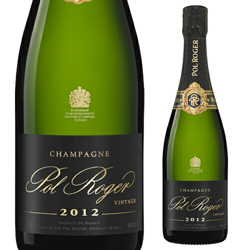 楽天市場 ポル ロジェヴィンテージ 13 ブリュット 750ml 正規品 シャンパン シャンパーニュ ポール ロジェ ワイン ワインセラー セラー専科