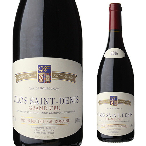 楽天市場 誰でもp5倍 1 10限定 クロ サン ドニ 16 コカール ロワゾン フルーロ 750ml フランス ブルゴーニュ 赤ワインお歳暮 御歳暮 御歳暮ギフト 歳暮 クリスマス お正月 ワイン ワインセラー セラー専科