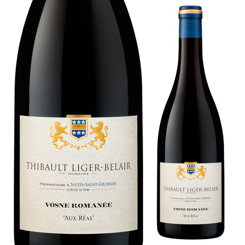 ヴォーヌ ロマネ オー レア 2022 ティボー リジェ ベレール