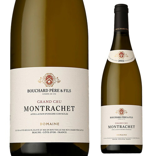 楽天市場】モンラッシェ グラン クリュ 特級 2015 ドメーヌ ブシャール
