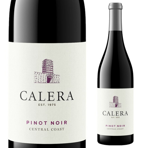 ピノ ノワール セントラル コースト 2023 カレラ