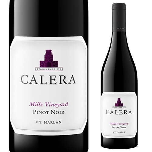 カレラ ミルズ ピノノワール 2021 750ml 赤ワイン 虎【送料無料】 母の日