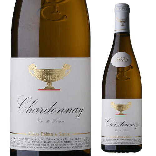 シャルドネ 2023 グロ フレール エ スール