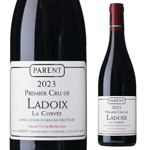 ラドワ プルミエ クリュ ラ コルヴェ 2023 パラン