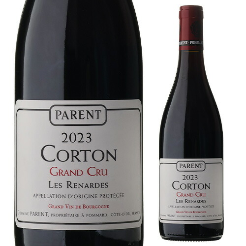 コルトン グラン クリュ レ ルナルド 2023 パラン