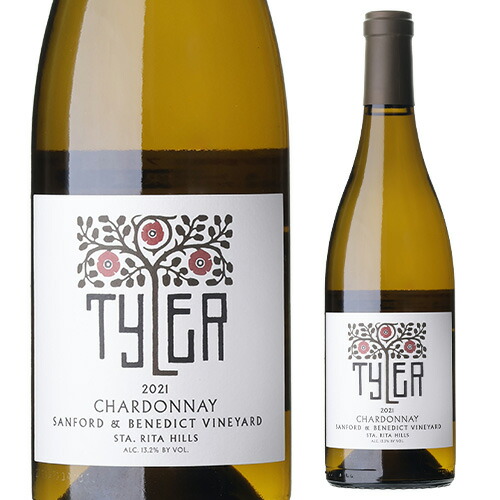 ★シャルドネ サンフォード & ベネディクト ヴィンヤード 2021 タイラー