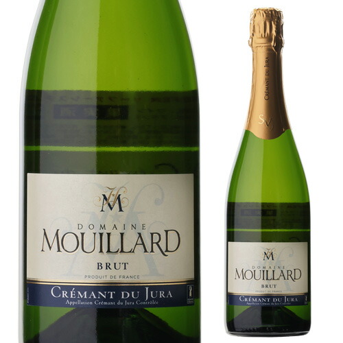 ★クレマン デュ ジュラ NV ジャン リュック ムイヤール