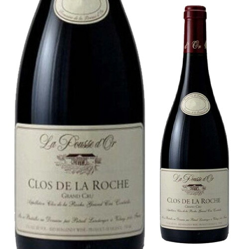 ★クロ ド ラ ロッシュ グラン クリュ 2015 ラ プス ドール