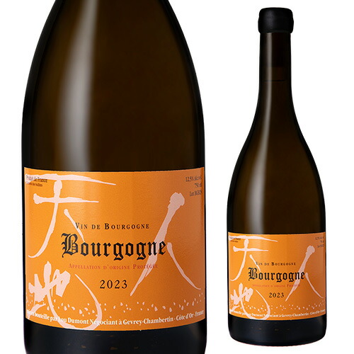 ブルゴーニュ ブラン 2023 ルー デュモン