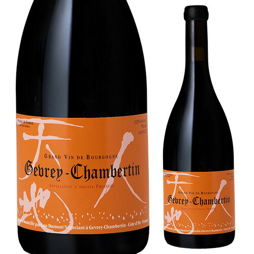 ジュヴレ シャンベルタン ハーフ [2023] ルー デュモン 375ml 正規品 フランス ブルゴーニュ 辛口 ギフト プレゼント 赤ワイン 浜運A 6,776円