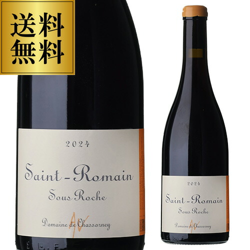 送料無料 サン ロマン ルージュ スー ロッシュ [2024]ドメーヌ ド シャソルネイ 750ml フランス ブルゴーニュ アルスナン 辛口 赤ワイン 浜運A｜ワイン＆ワインセラー　セラー専科